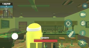 Sausage Battle Royale screenshot 3