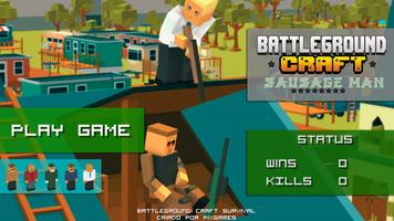 Battle Ground Craft : Sausage  Affiche