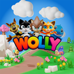 Wolly: Throw and Fly! icon