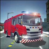 Camion pompieri simulator 2022