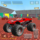 Monster Truck Stunt Car Games APK