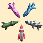 Merge Missiles : Blow'em All 圖標