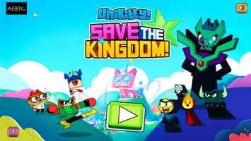 Save The Kingdom Affiche
