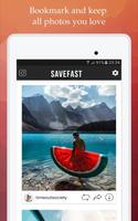 SaveFast for instagram ( get more followers  ) Plakat