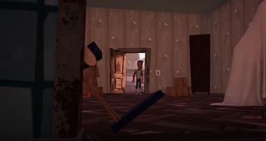 Hi Scary House Neighbor Mod ảnh chụp màn hình 3