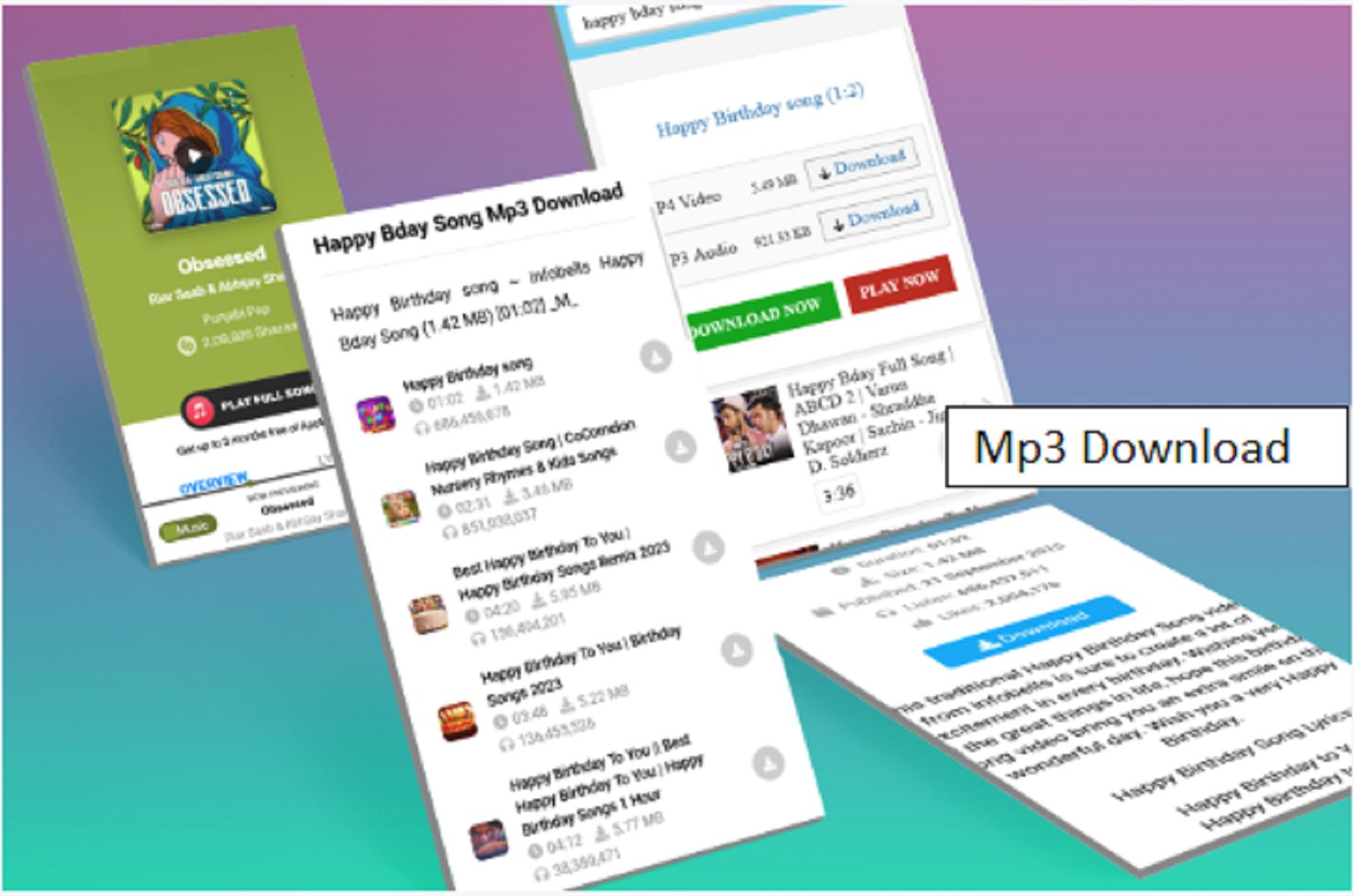 Tubidy_Mp3 : Music Downloader APK for Android Download