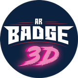 AR Badge ikona