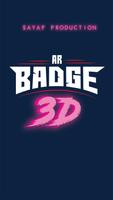 AR Badge Cartaz