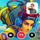 Sigma FF Lite : Video Call أيقونة