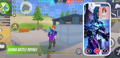 Sigma FF Lite : Video Call captura de pantalla 2