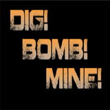 Dig Bomb Mine!! icône