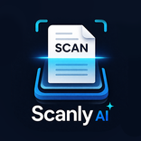 Scanly AI - PDF Scanner & OCR