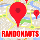 Randonauts aplikacja