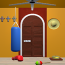Escape Game Boxing Gym APK