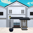 Escape Game White-Walled House APK