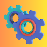 Gear Clicker - Gear Fever icono
