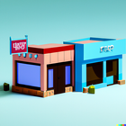 Shops Idle Tycon 아이콘