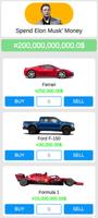 Spend Elon Musk's Money screenshot 2