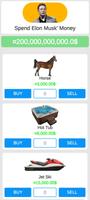 Spend Elon Musk's Money screenshot 3