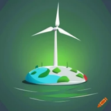 Terra Nill - Make Green Around-icoon