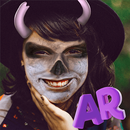 Scary Face Video Editor APK