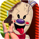 Granny Ice scream 4 : Horror Scary APK