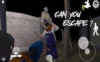 Granny Ice scream 4 : Horror Scary ภาพหน้าจอ 1