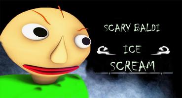 Baldi Ice Scream : Neighborhoo ภาพหน้าจอ 1