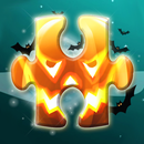 ジグソーパズルゲーム 無料 - ハロウィーンゲーム APK