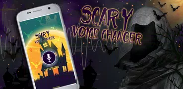 Scary voice changer - Horror voice changer