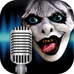 Scary voice changer - Horror voice changer APK download