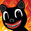 Cartoon Scary Cat Run APK