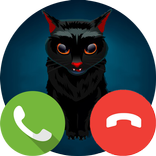 Fake Call Scary Cat Game