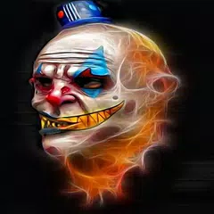 scary clown wallpaper APK download