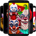 sfondi di clown spaventosi