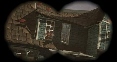 Playtime Scary Evil Neighbor الملصق