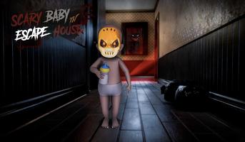 Scary Baby Plakat