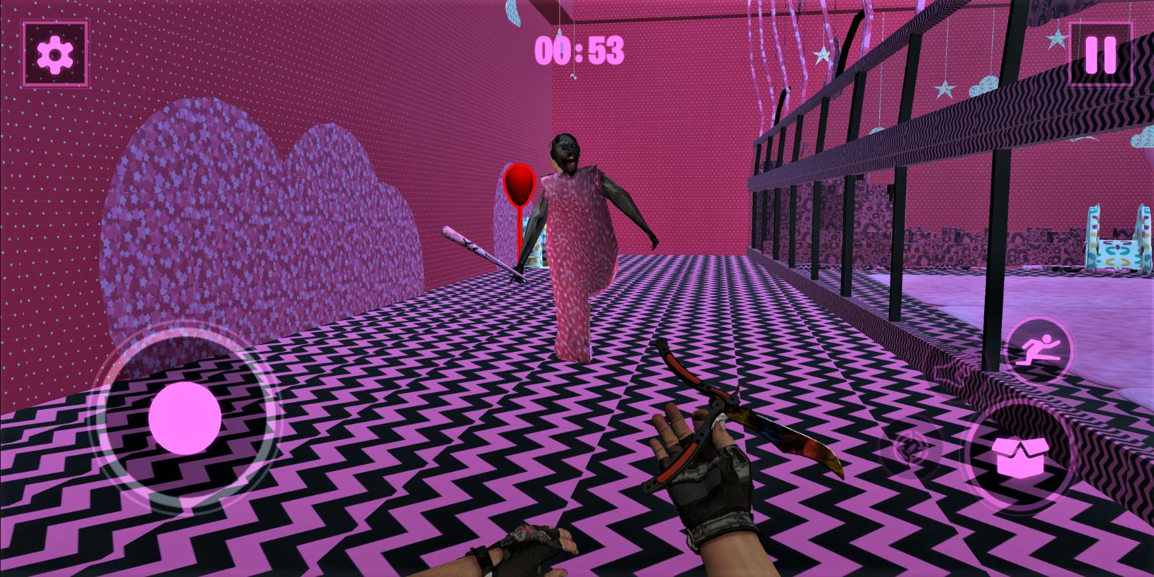 Barby Granny 2 : Horror Mod APK Download for Android Latest Version Barby Granny 2 : Horror Mod APK Download for Android Latest Version