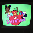Amanda The Adventurer Game Zeichen