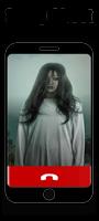 Fake Call Scary Ghost Game تصوير الشاشة 3