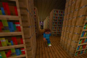 Craft Doors scary mod for MCPE Affiche