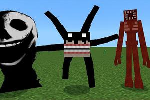 Craft Doors scary mod for MCPE ảnh chụp màn hình 2