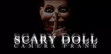 Scary Dolls Camera - Horror Photo Editor