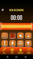 Halloween Voice Changer - Scary Sound Effects Screenshot 1