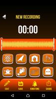 Halloween Voice Changer - Scary Sound Effects Screenshot 3