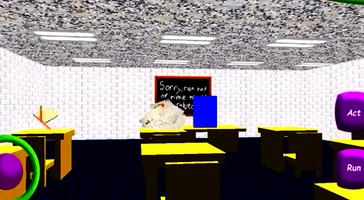 Ice Cream Math Horror Teacher Screenshot 3