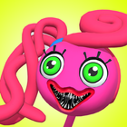 Mommy Survival Scary Long Legs أيقونة