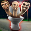 СКИБИДИ ТУАЛЕТ игра ключи