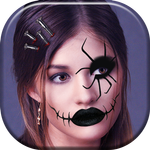 Scary Photo Editor Horror icon