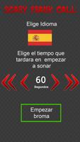 Broma Llamada Susto Poster